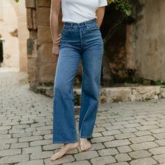 Jeans Hose Dilja