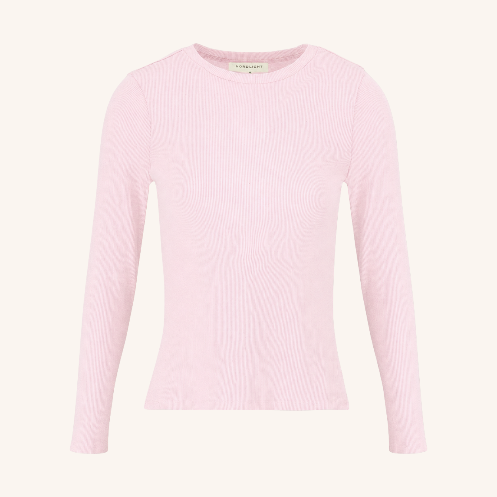 Ripp Langarmshirt Lica