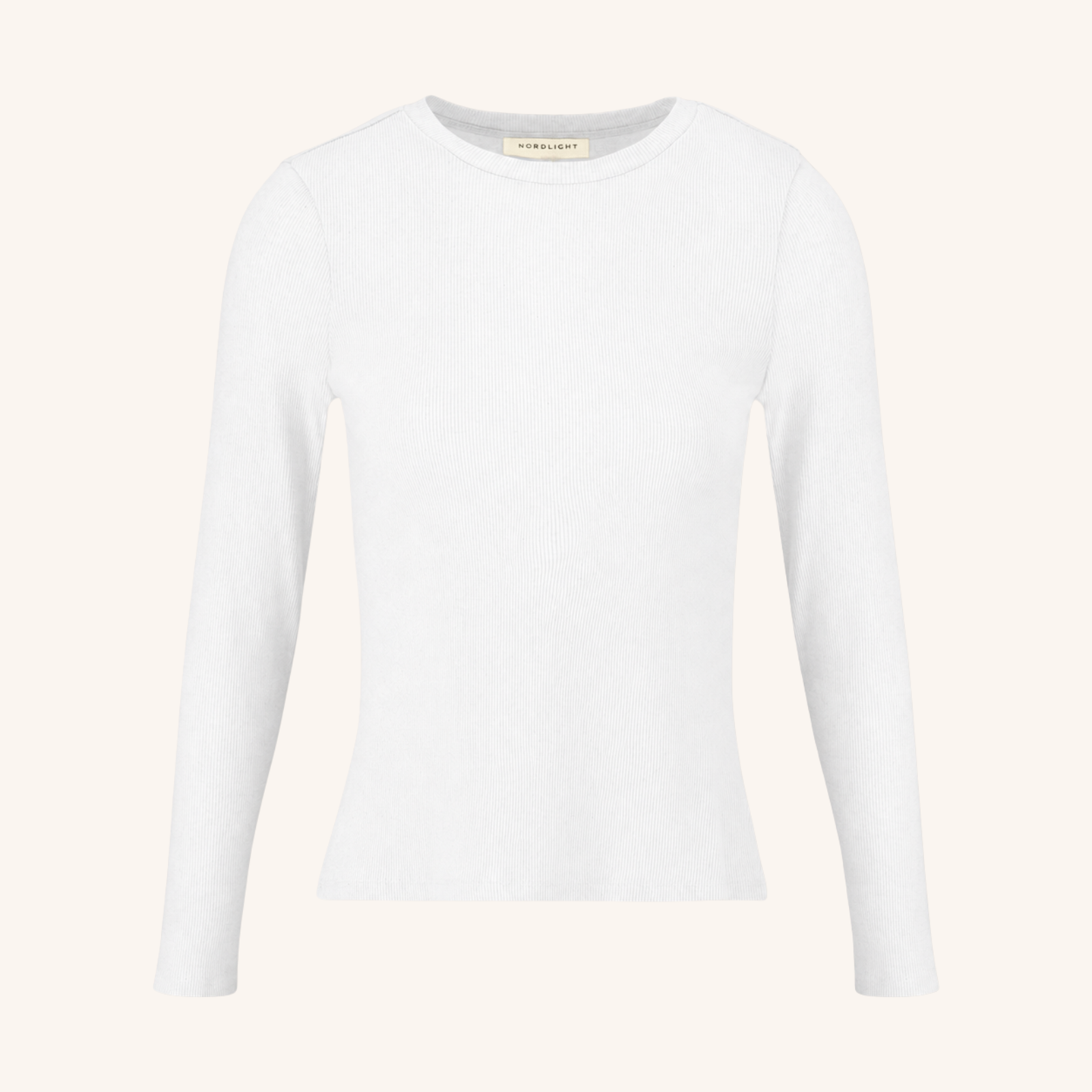 Ripp Langarmshirt Lica
