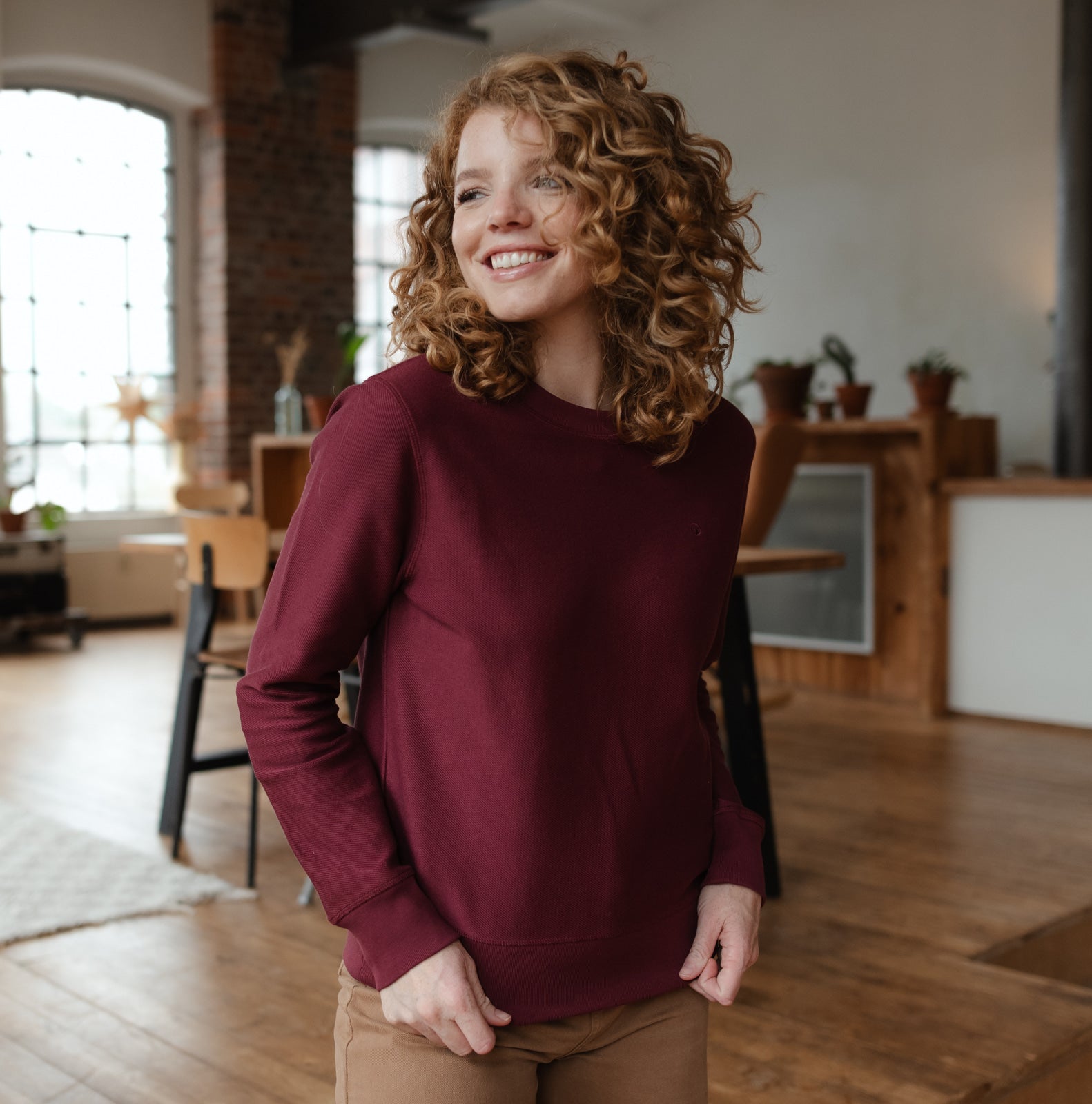 Sweater Sanna