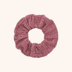 Musselin Scrunchie
