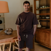 Herren Heavy T-Shirt Jarne