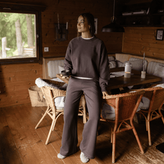 Wide Leg Sweathose Lynn