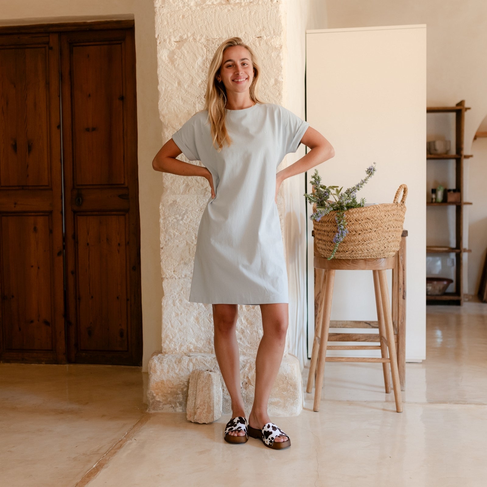 T-Shirt Kleid Meike
